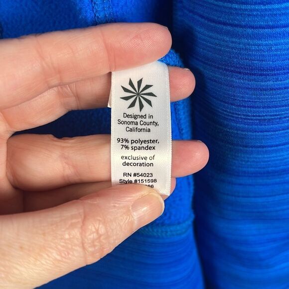 Athleta Athletic Hoodie Jacket M - Picture 9 of 12